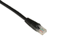 3FT Black CAT6 550MHz Component Patch Cable UTP CM - EVNSL677-0003 - Black Box