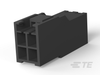 Rectangular Wire & Cable Connectors & Housings - 176284-9 - TE Connectivity