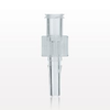 Female Luer Lock to Male Luer Slip Connector - 65820 - Qosina Corp.