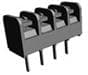 Barrier Terminal Blocks - 1546721-4 - VAST STOCK CO., LIMITED