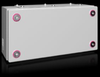 KX small housing KX terminal box, sheet steel with flange -- KX 1530.000 - Image