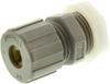 Conduit Cord Connector, Nylon; Thread Size Imperial Hubbell Wiring Devices - 29C0199 - Newark, An Avnet Company