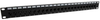 Patch Panel, Rj45, 24Port, Cat6, 1U; Connector Type L-Com - 51AH5612 - Newark, An Avnet Company