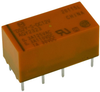 Relay, Signal, Dpdt, 250Vac, 220Vdc, 2A; Coil Voltage Panasonic - 64K3122 - Newark, An Avnet Company
