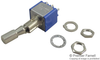 Toggle Switch, Dpdt, 4A, 30V, Solder Lug; Switch Operation Apem - 75K9995 - Newark, An Avnet Company