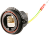 Receptacle, Ethernet; Modular Connector Type Samtec - 15P2418 - Newark, An Avnet Company