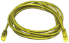 Ethernet Cable, Cat5E, 4Ft, Yellow; Lan Category Jdi Technologies - 39C1109 - Newark, An Avnet Company