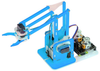 Mearm Robot Raspberry Pi Kit-Blue; Accessory Type Kitronik - 01AH8465 - Newark, An Avnet Company