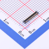 Connectors >> Mezzanine Connectors (Board to Board) -- 5055514020 - Image