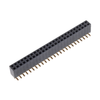Headers, Receptacles, Female Sockets - SSW-125-22-G-D-VS-P-ND - DigiKey