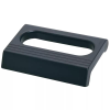 Metal One-Piece Pull Handles -- TCH-129 - Image
