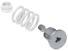 Captive Screws - HSCB-632-4ZI - bisco industries
