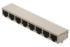 Modular Connectors / Ethernet Connectors - 09455511128 - Powell Electronics, Inc.