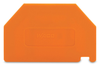 End plate - 281-322 - WAGO