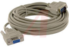 COMPUTER CABLE, DB9M/DB9F 25' - 70159710 - Allied Electronics, Inc.