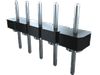 Board to Board & Mezzanine Connectors - BBL-125-G-F - Powell Electronics, Inc.