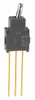Process Sealed Subminiature Toggles - A15KW - NKK Switches