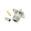 Coaxial Connector (RF) Assemblies - 6099-PE44068-ND - DigiKey