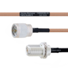Coaxial Cables (RF) - 5328-FMHR0066-48-ND - DigiKey