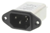 IEC Filters - 4558884 - RS Components, Ltd.