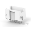 Headers, Male Pins - 17-1-2323751-0-ND - DigiKey