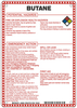 Hazardous Material Sign - 48850 - Brady Corporation