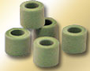 PTFE BJ2 Sleeve (Plain) Bearings - chemical resistant