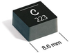 XAL8050 Series High Current Shielded Power Inductors -- XAL8050-223