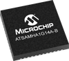 LIN System in Package SiP (MCU + LIN TRX + VREG) - ATSAMHA1G14A-B - Microchip Technology, Inc.