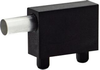 Light Pipe, Single, Right Angle, 0.319; Length Dialight - 26AK8503 - Newark, An Avnet Company