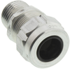 Cable/cord Gland, Al, 12.7Mm/0.5 In, 10.974Mm-14.224Mm; Thread Size Imperial Abb Thomas & Betts - 94F9787 - Newark, An Avnet Company