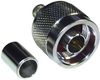 Rf/coaxial, N, Plug, 50 Ohm, Cable, Crimp; Connector Type Amphenol Rf - 86H9553 - Newark, An Avnet Company