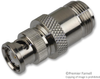 Rf/coaxial Adapter, Bnc Plug-N Plug; Convert From Coax Type Pomona - 89F364 - Newark, An Avnet Company