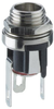 Dc Power Connector, Jack, 1A, Chassis; Gender Lumberg - 82AH2971 - Newark, An Avnet Company