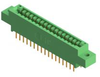 Card Edge Conn, Dual Side, 34Pos, Th; Card Edge Connector Type Edac - 75AJ5643 - Newark, An Avnet Company