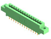 Card Edge Connector Rohs Compliant Edac - 61AJ1252 - Newark, An Avnet Company