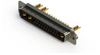 Combo D-Sub Conn, Plug, Dc-25W3, Panel; Product Range Edac - 54AJ6466 - Newark, An Avnet Company