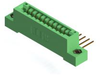 Card Conn, Single Side, 11Pos, Wire Wrap; Card Edge Connector Type Edac - 72AJ1350 - Newark, An Avnet Company