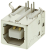 Usb, 2.0 Type B, Receptacle, Th; Usb Connector Type Multicomp Pro - 63W2237 - Newark, An Avnet Company