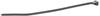 Ty-Rap Self-Locking Cable Ties; Cable Tie Material Abb Thomas & Betts - 98F5905 - Newark, An Avnet Company