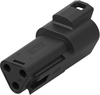 Automotive Housing, Rcpt, 3Pos, Black; Product Range Deutsch Te Connectivity - 55AJ2013 - Newark, An Avnet Company