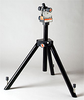 Standard Metallic Tripod -- tp2000 - Image
