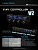 Lamptron Fan Controller FC5 V2 - 70578 - Xoxide