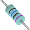 Through Hole Resistors - MFP50SBRE52-806R-ND - DigiKey