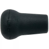 Tapered Knob; Female, Tapered, Black - DK-894 - Reid Supply