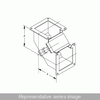 Enclosures Accessories and Hardware - 1485F9P - Powell Electronics, Inc.
