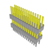 Board Spacers, Stackers (Board to Board) - 612-DWM-15-56-L-D-335-ND - DigiKey