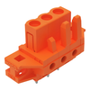 Female connector/socket - 232-163/031-000 - WAGO
