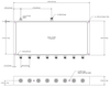 Active Splitters - WMA-PD-08-L-S-DC1 - Werbel Microwave LLC