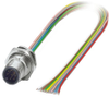 Sensor & Actuator Cables - 7211294 - RS Components, Ltd.